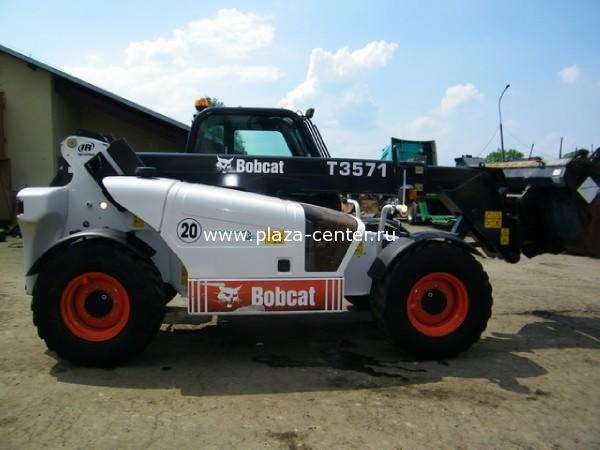   bobcat t3571
