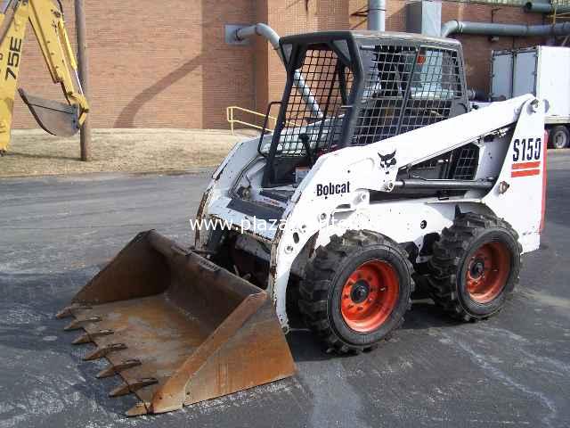   bobcat s150