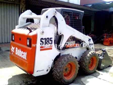   bobcat s185h