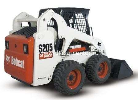   bobcat s205h