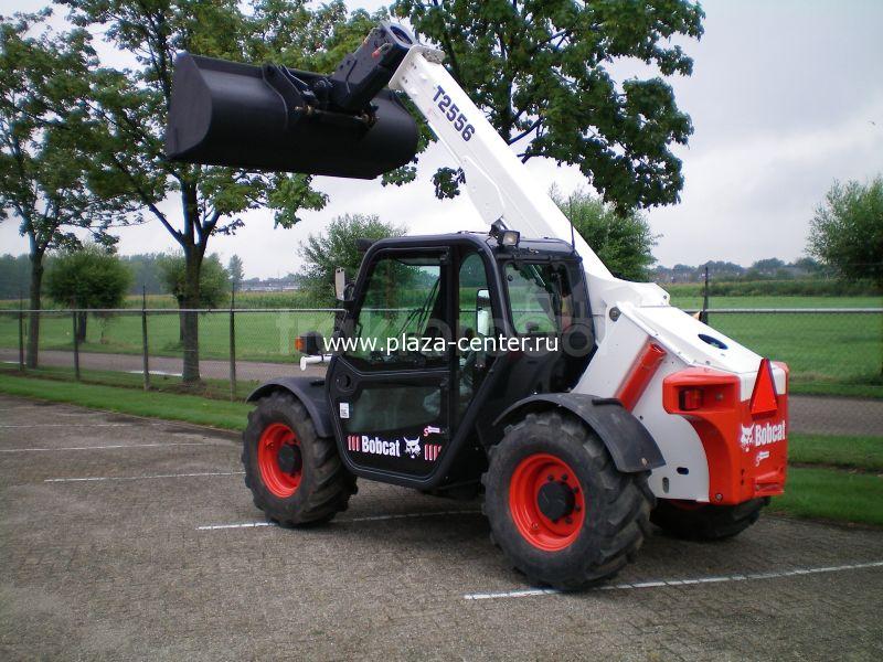   bobcat t2556