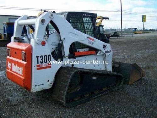   bobcat t300